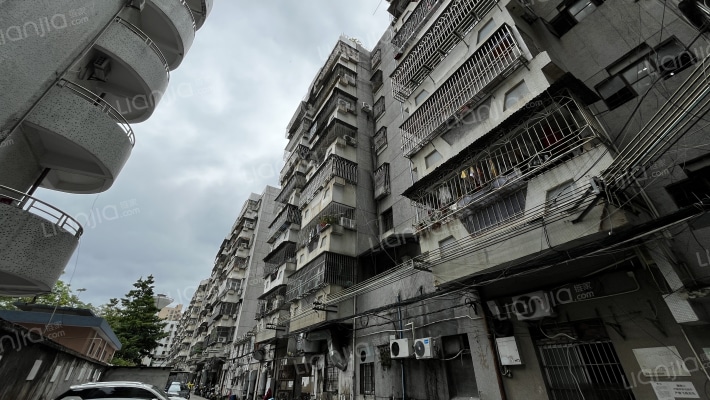 盛华楼三期外景图