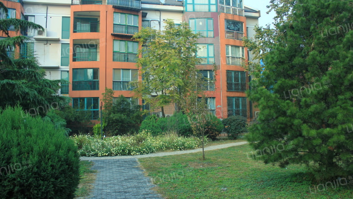 美然百度城外景图