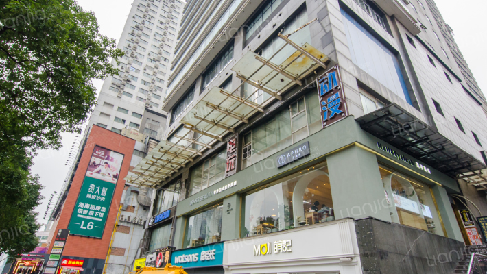 嘉顿新天地外景图