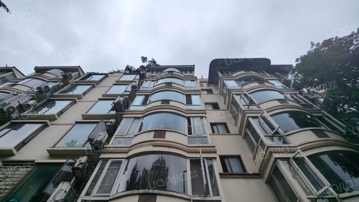 春熙苑一期外景图