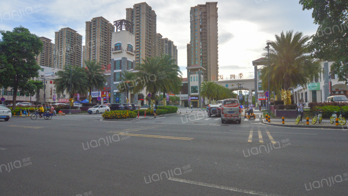 华发四季外景图