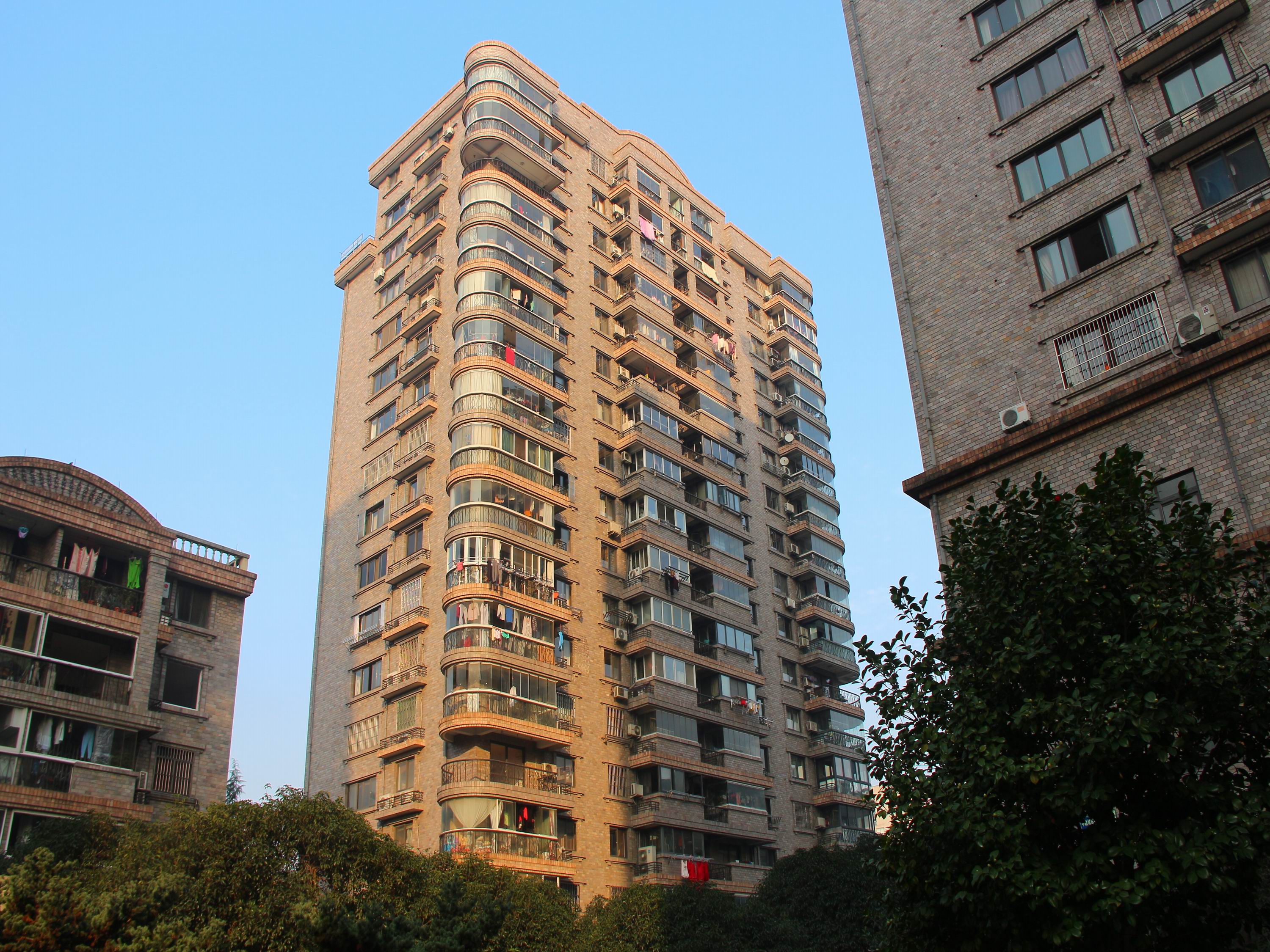 中融城市花园小区实景 12