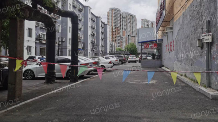 北宁里小区外景图