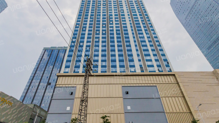 新凯广场外景图