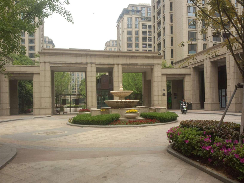 西溪蝶园小区实景 29