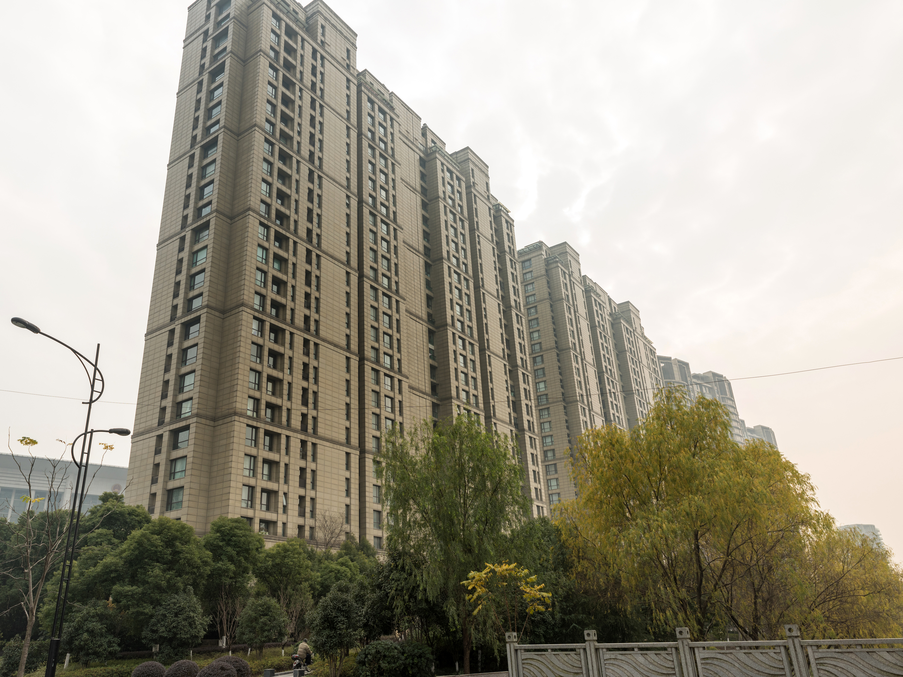 Shui An Feng Ting compound photo 2