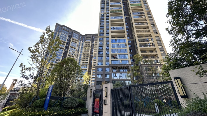 保利翰林外景图