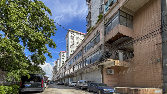 雅图花园外景图