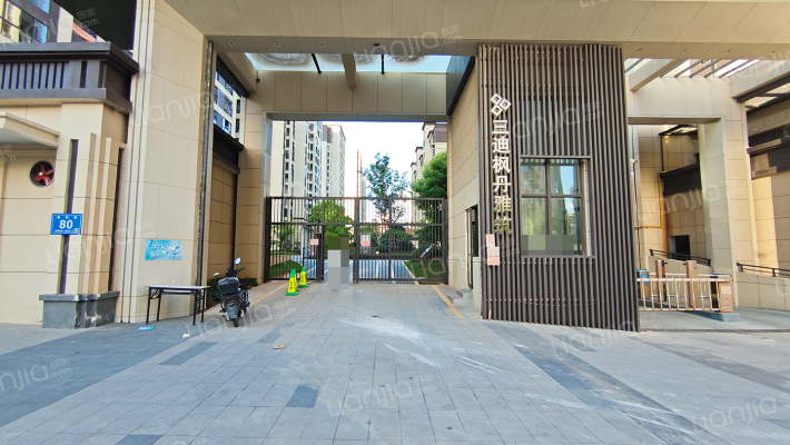 三迪枫丹雅筑北区外景图