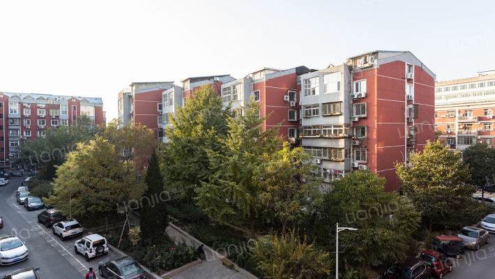 永定路85号院外景图