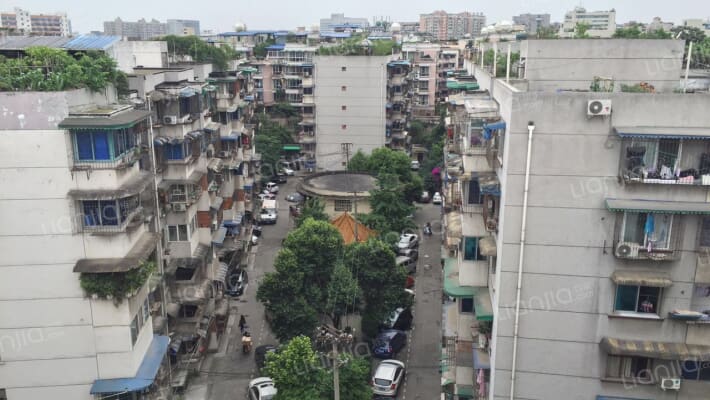 芳草东街一号院外景图