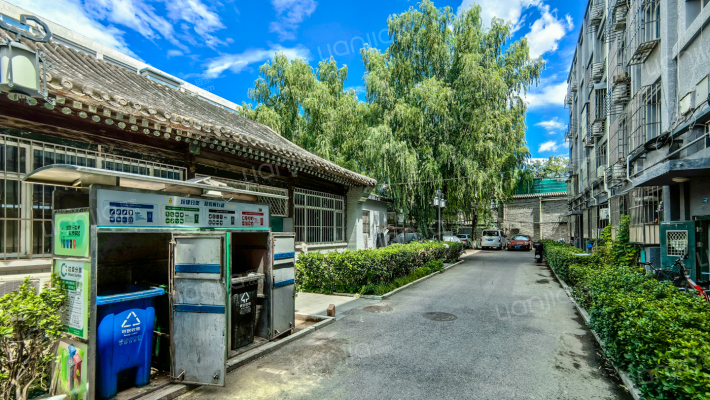 东四二条11号院外景图