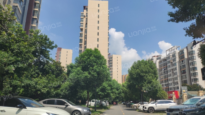 御景华府二期外景图