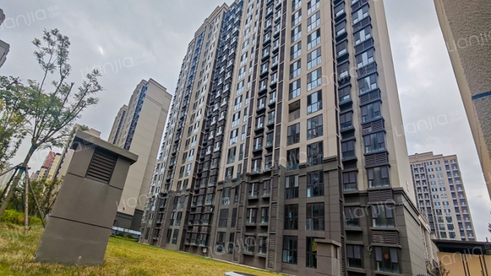 大荒佳苑外景图