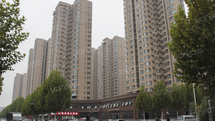 木马嘉苑外景图