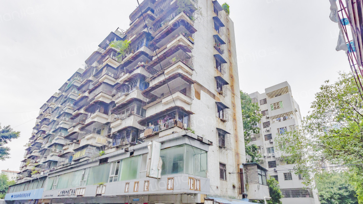 新岗栏东大院外景图