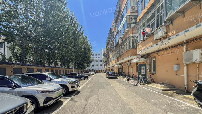 富乐家园外景图