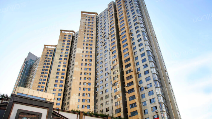 休斯顿公寓外景图