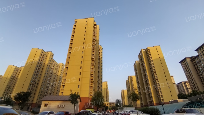 田家庄小区北区外景图