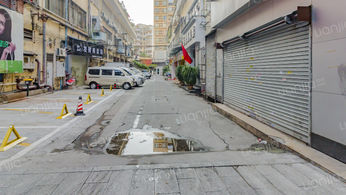 吉兴大厦外景图