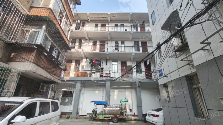 丁字桥路46号外景图