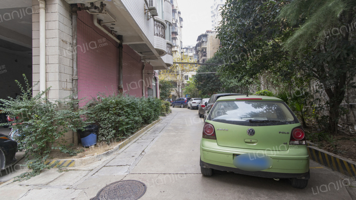 柏林公寓外景图