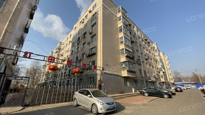 红田外园外景图