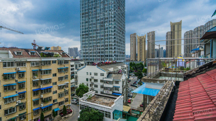 三元小区外景图