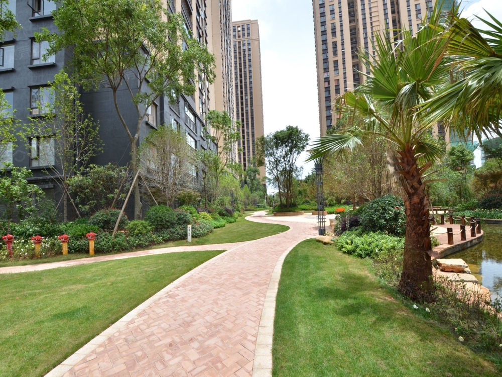 绿地东海岸相册