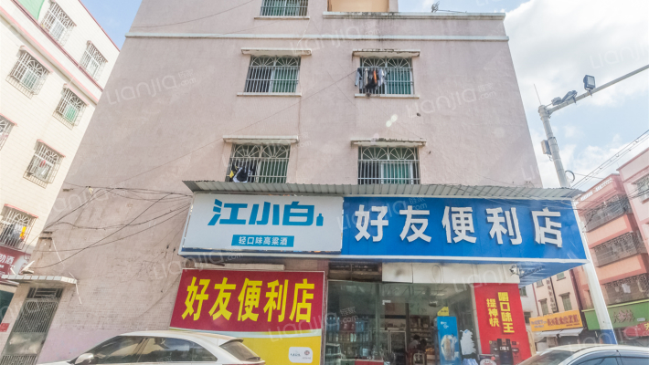 园林西区外景图