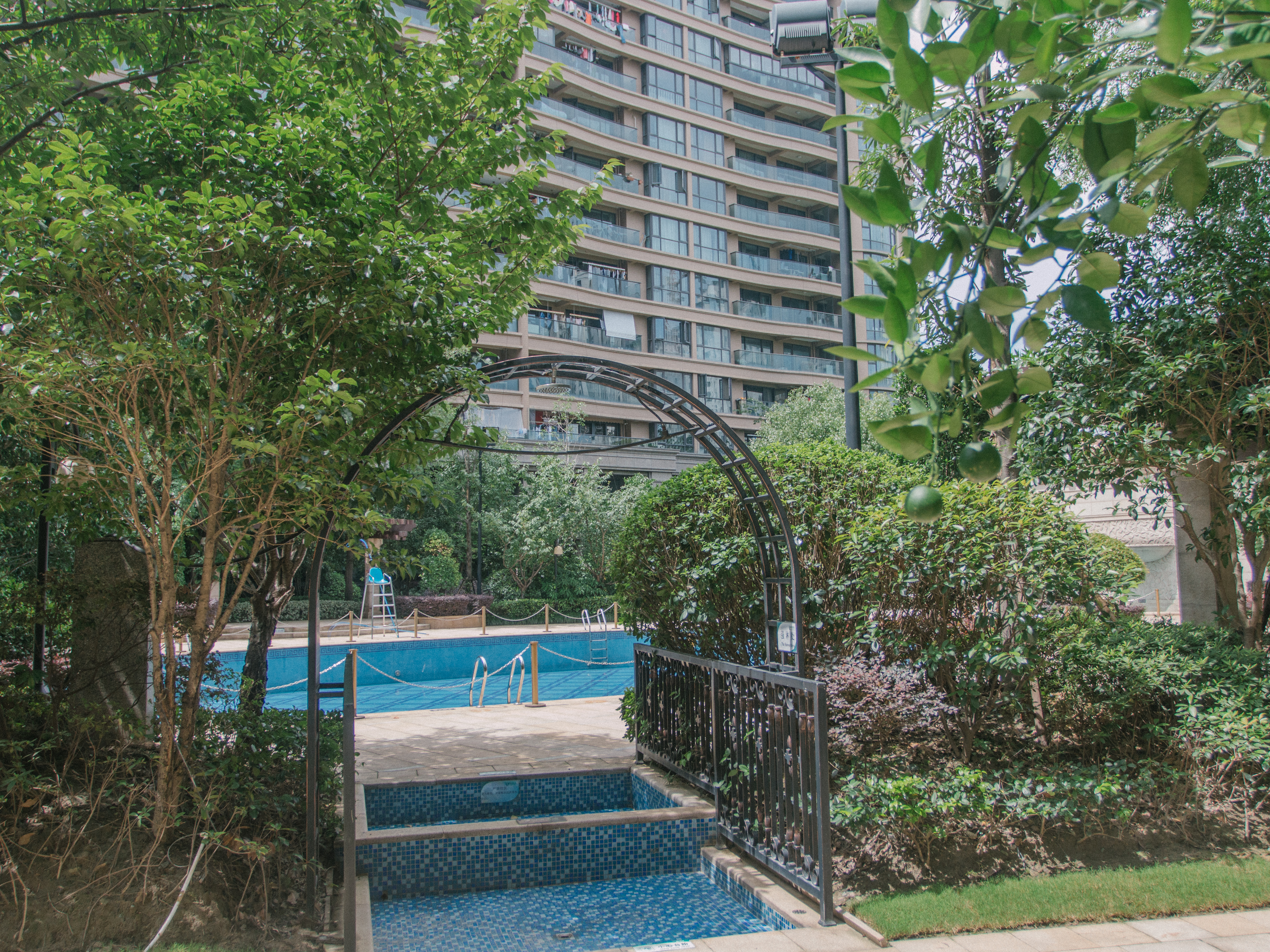 锦兰公寓小区实景 11