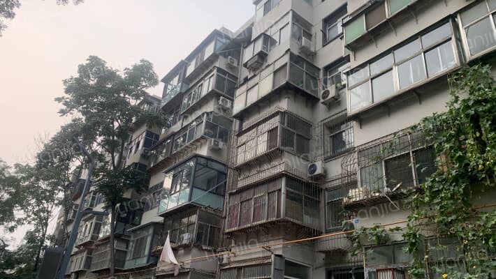 财政局宿舍外景图