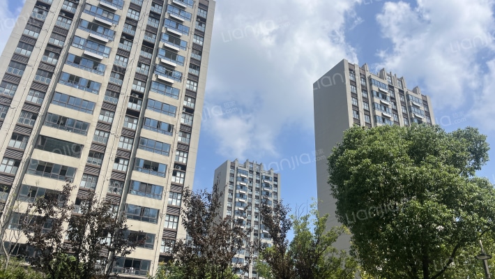 天琴雅苑外景图