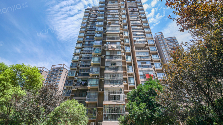 怡景家园外景图