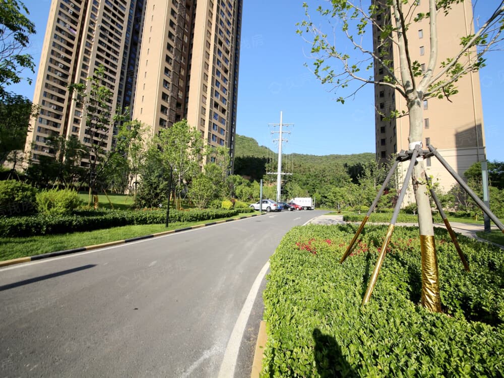 【万科樱花园三期_大连万科樱花园三期楼盘】预售许可证相册-大连贝壳