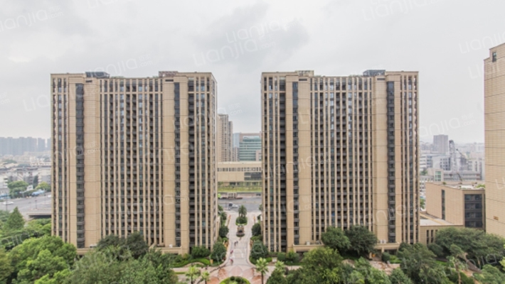 滨江金色蓝庭外景图