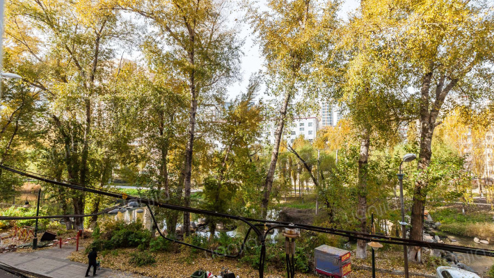 林业设计院家属楼(中兴大道)外景图