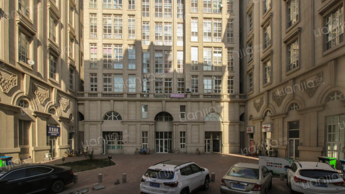 凯东大厦外景图