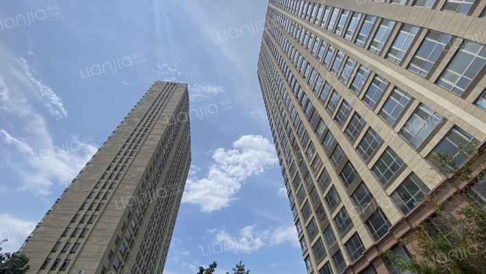 文信大厦外景图