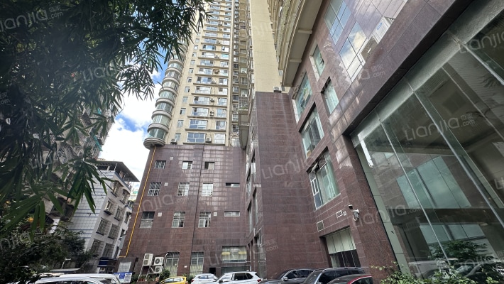 佳苑福邸外景图