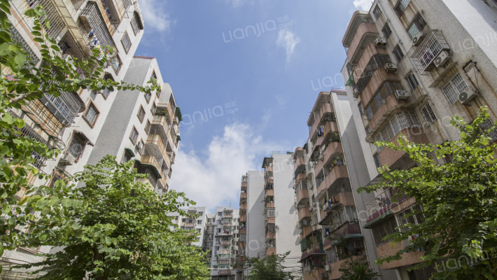 穗东花园外景图