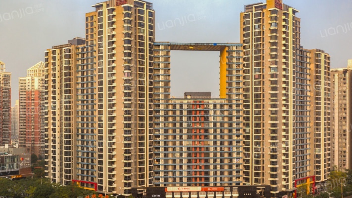 星源国际外景图