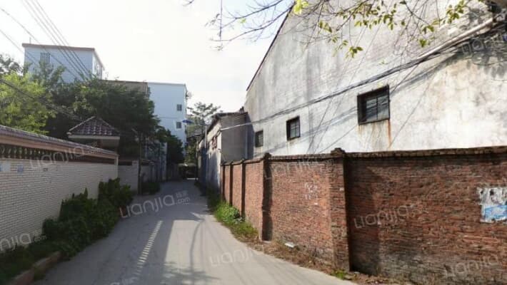 区岗19号大院外景图