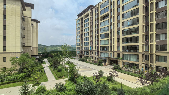 碧桂园上璟云著外景图