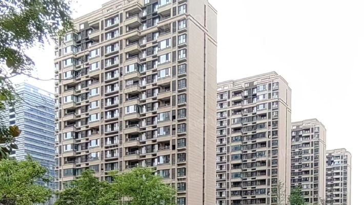 空港澜庭美景B区外景图