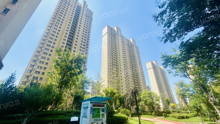 凤凰国际南区外景图