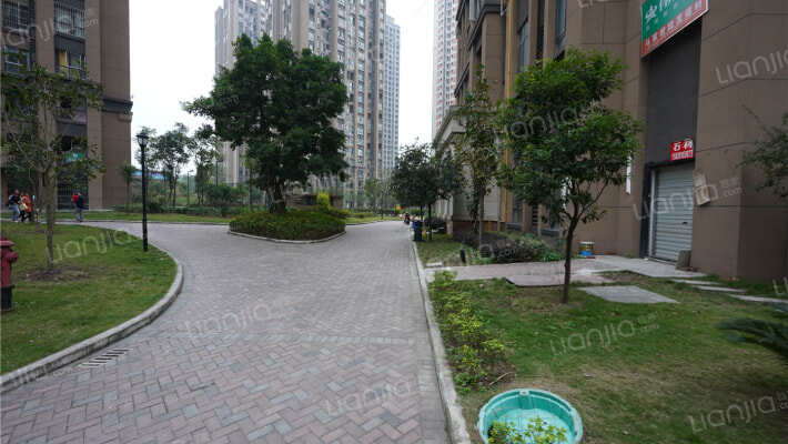 美每家美华星都外景图