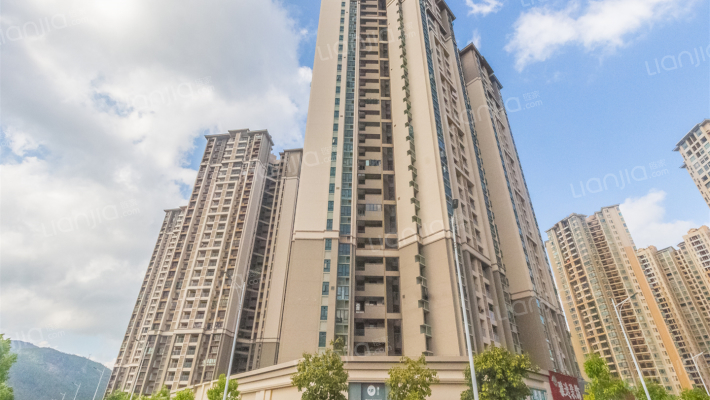 御龙山星曜一期外景图