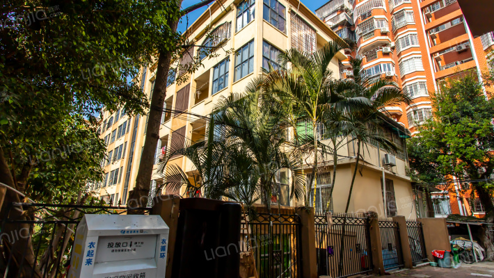 德信庄园外景图