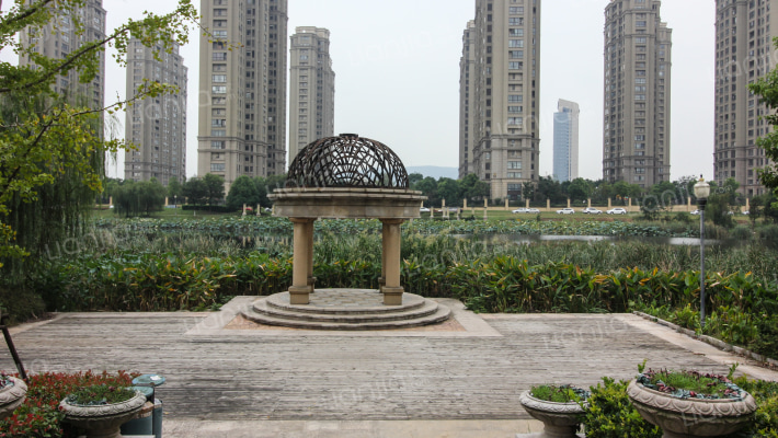 天正天御溪岸B区外景图